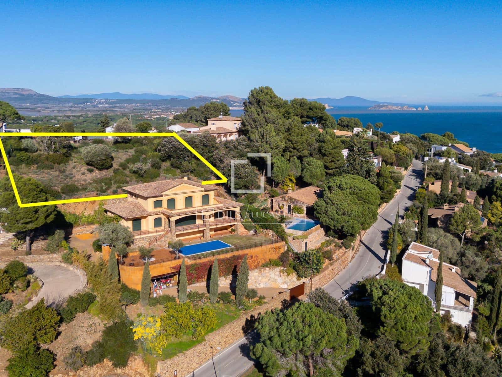 5 slaapkamer Villa te koop in Begur met zwembad garage - € 2.900.000 (Ref: 9550219)