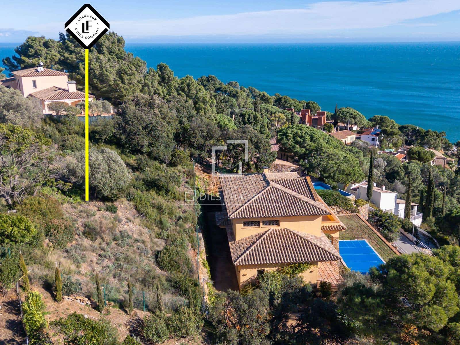 5 slaapkamer Villa te koop in Begur met zwembad garage - € 2.900.000 (Ref: 9550219)