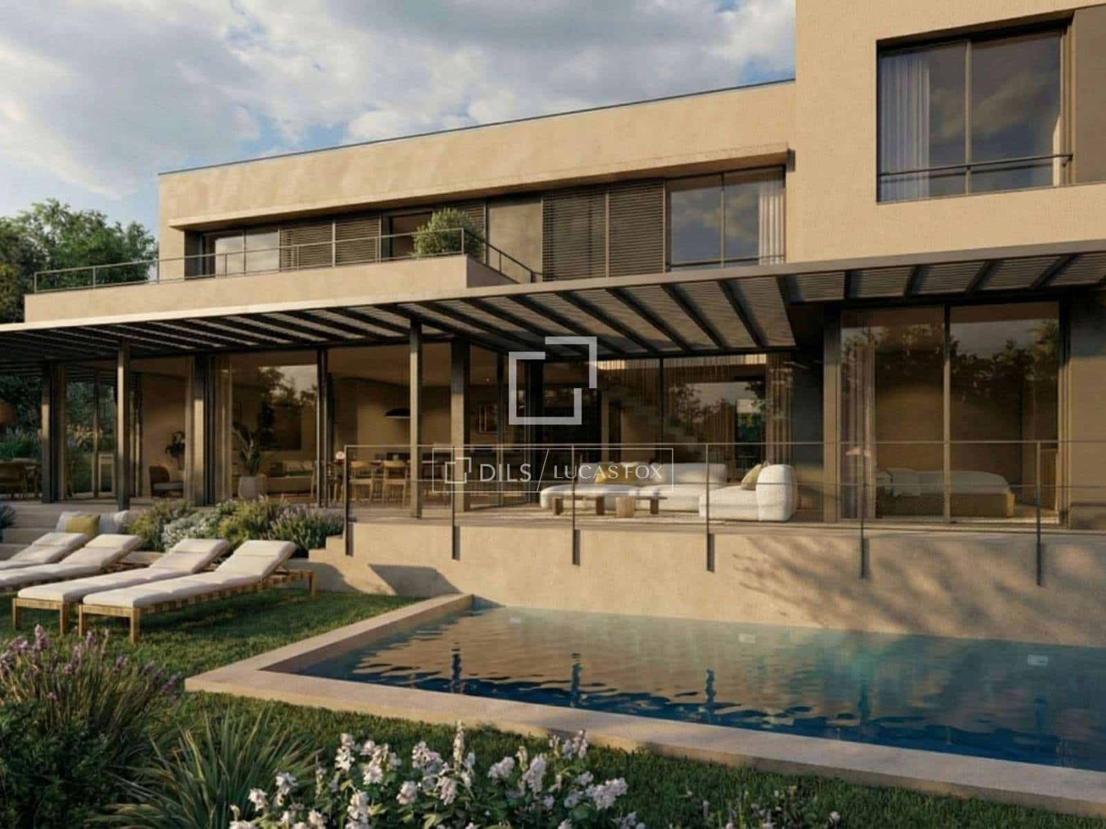 5 soveværelse Villa til salg i Begur med swimmingpool garage - € 2.900.000 (Ref: 9550219)