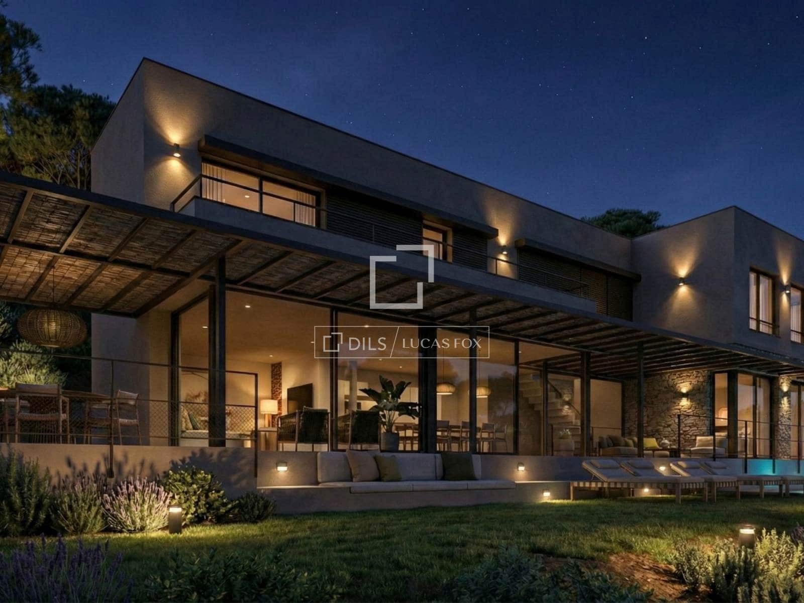 5 soveværelse Villa til salg i Begur med swimmingpool garage - € 2.900.000 (Ref: 9550219)