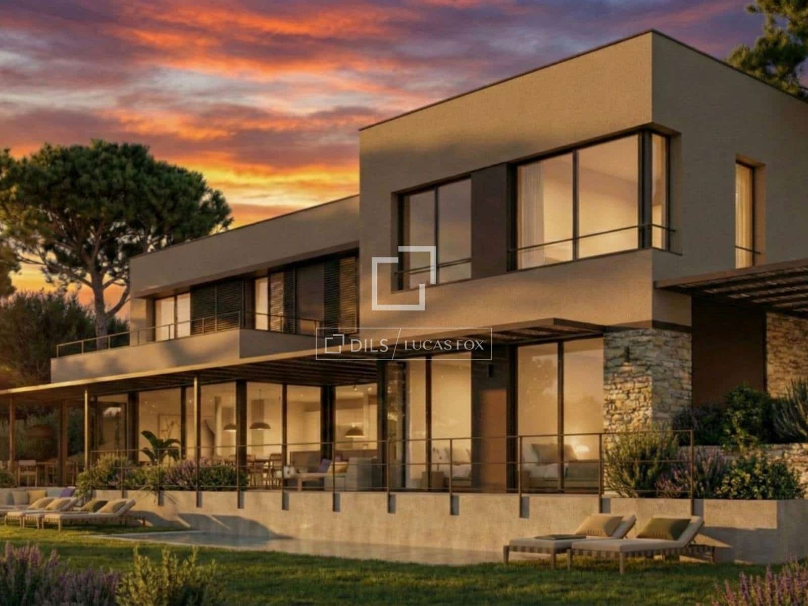 5 soveværelse Villa til salg i Begur med swimmingpool garage - € 2.900.000 (Ref: 9550219)