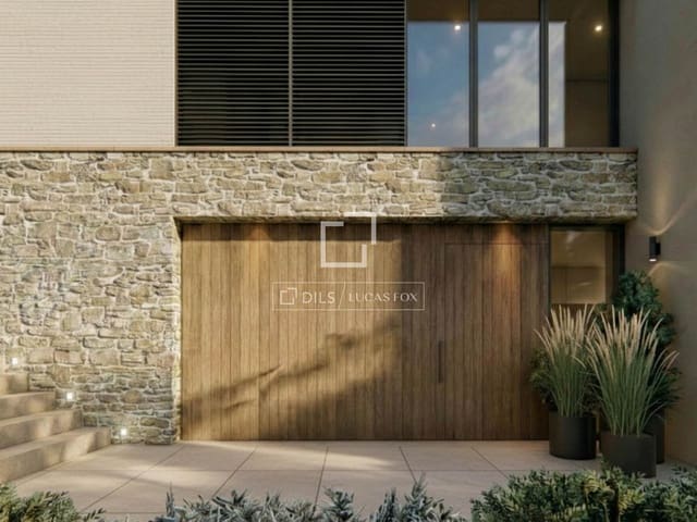 5 makuuhuone Huvila myytävänä paikassa Begur mukana uima-altaan 
autotalli - 2 900 000 € (Ref: 9550219)