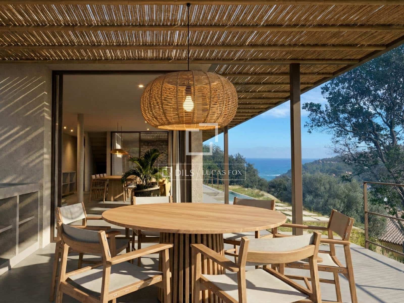 5 soveværelse Villa til salg i Begur med swimmingpool garage - € 2.900.000 (Ref: 9550219)