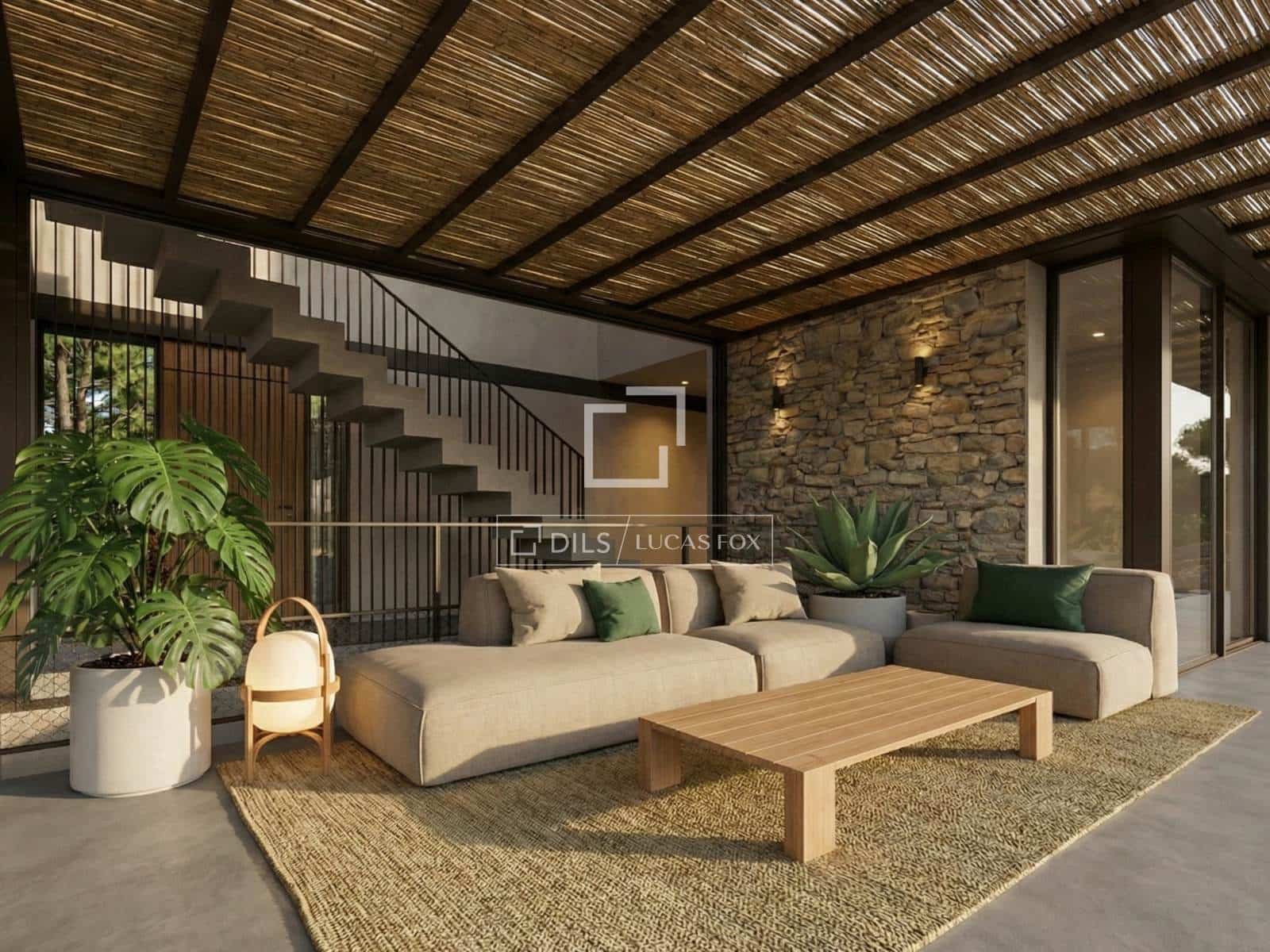 5 soveværelse Villa til salg i Begur med swimmingpool garage - € 2.900.000 (Ref: 9550219)