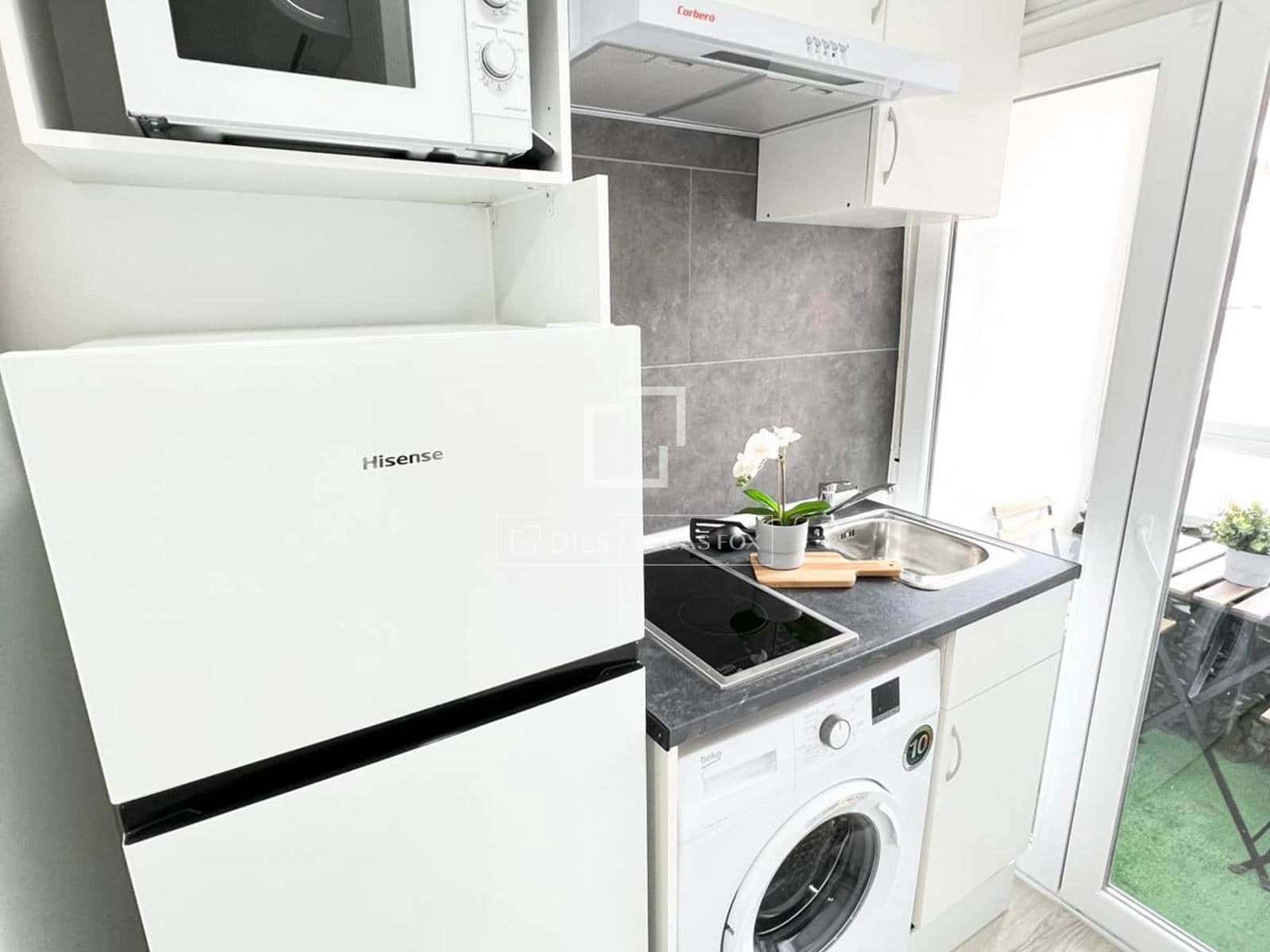 3 sypialnia Apartament na sprzedaż w Miasto Madryt - 400 000 € (Ref: 9550220)