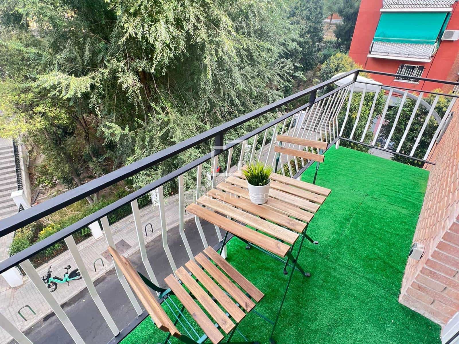 3 sypialnia Apartament na sprzedaż w Miasto Madryt - 400 000 € (Ref: 9550220)