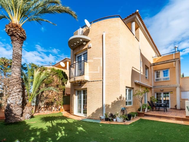 5 camera da letto Villa in vendita in Alicante città con piscina garage - 1.050.000 € (Rif: 9550221)