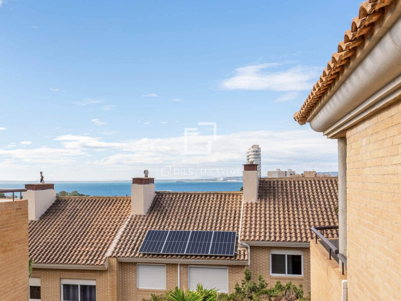 5 slaapkamer Villa te koop in Alicante stad met zwembad garage - € 1.050.000 (Ref: 9550221)