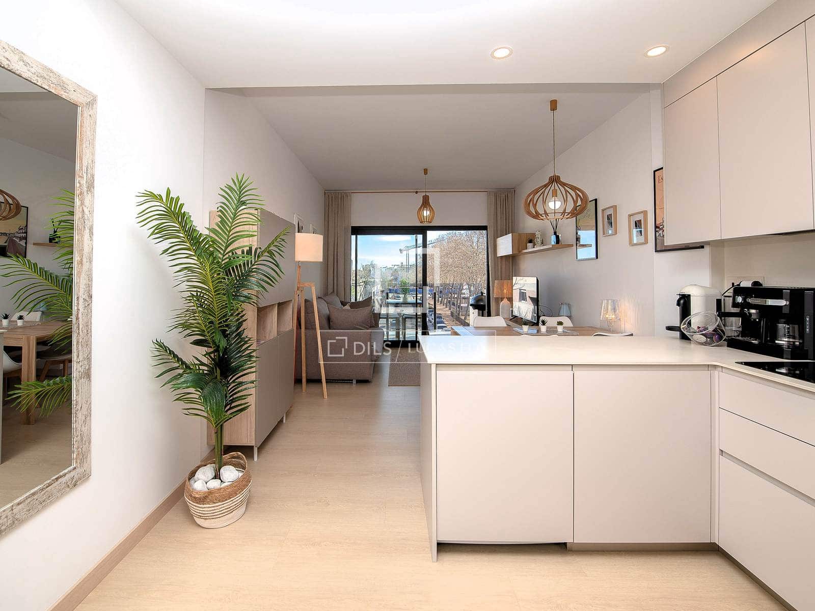 2 sovrum Takvåning till salu i Platja d'Aro med pool garage - 390 000 € (Ref: 9552252)