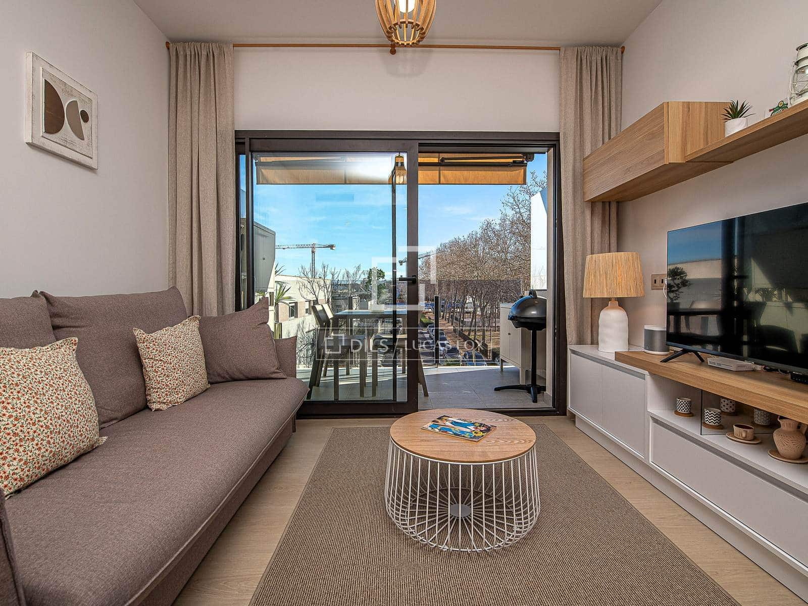 2 sovrum Takvåning till salu i Platja d'Aro med pool garage - 390 000 € (Ref: 9552252)