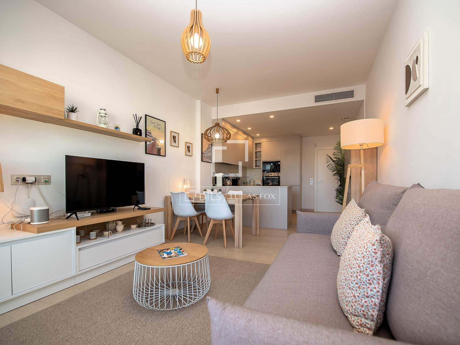 2 sovrum Takvåning till salu i Platja d'Aro med pool garage - 390 000 € (Ref: 9552252)