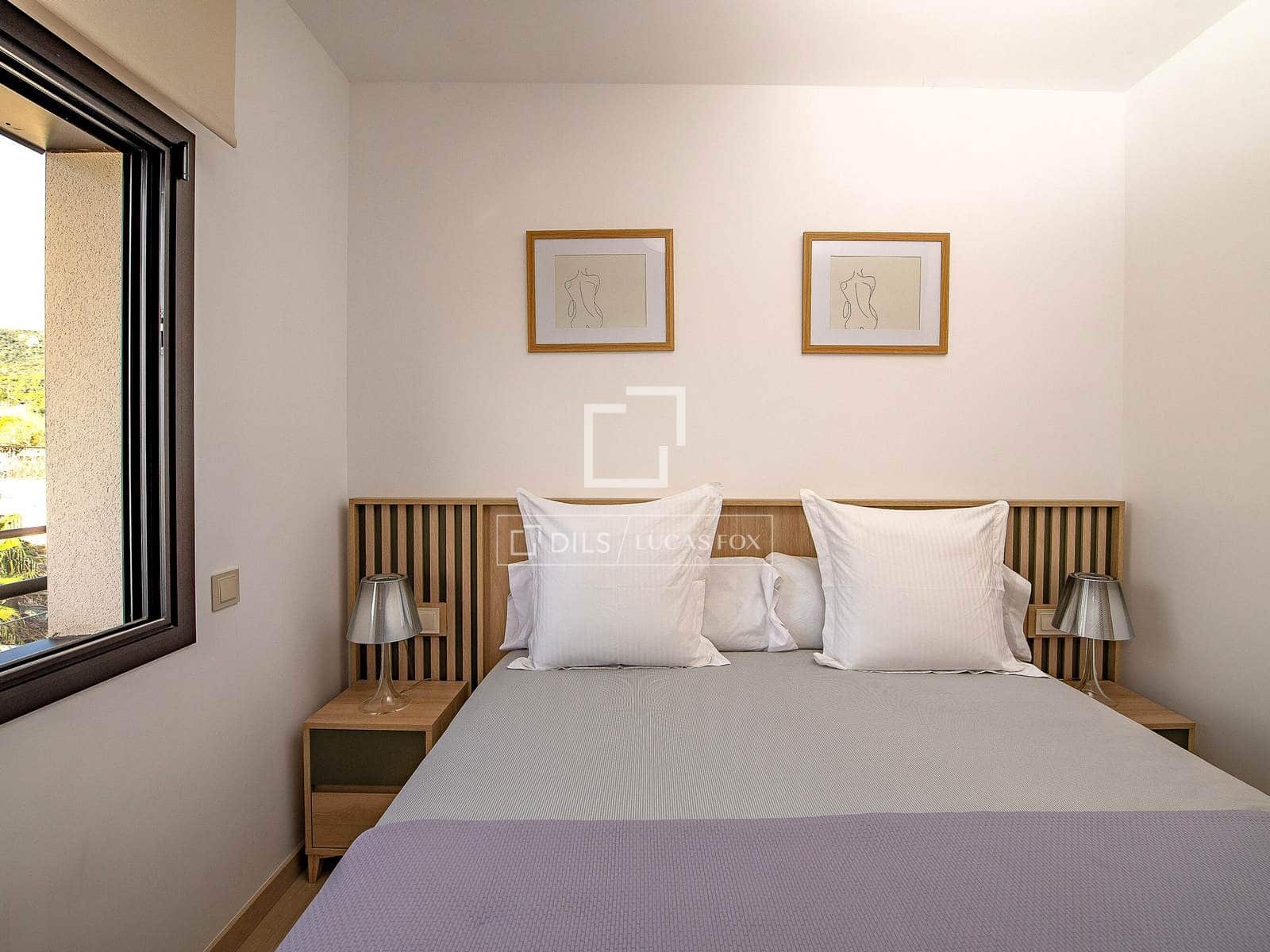 2 sovrum Takvåning till salu i Platja d'Aro med pool garage - 390 000 € (Ref: 9552252)