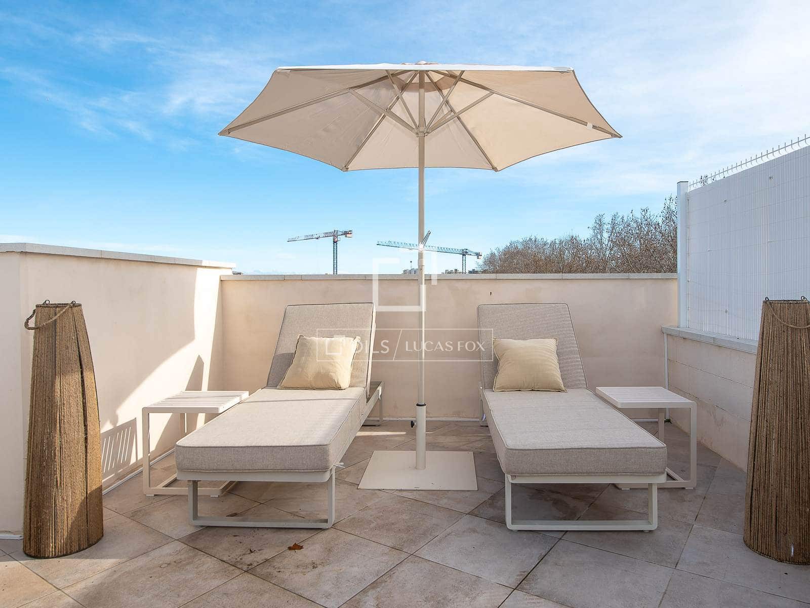 2 sovrum Takvåning till salu i Platja d'Aro med pool garage - 390 000 € (Ref: 9552252)