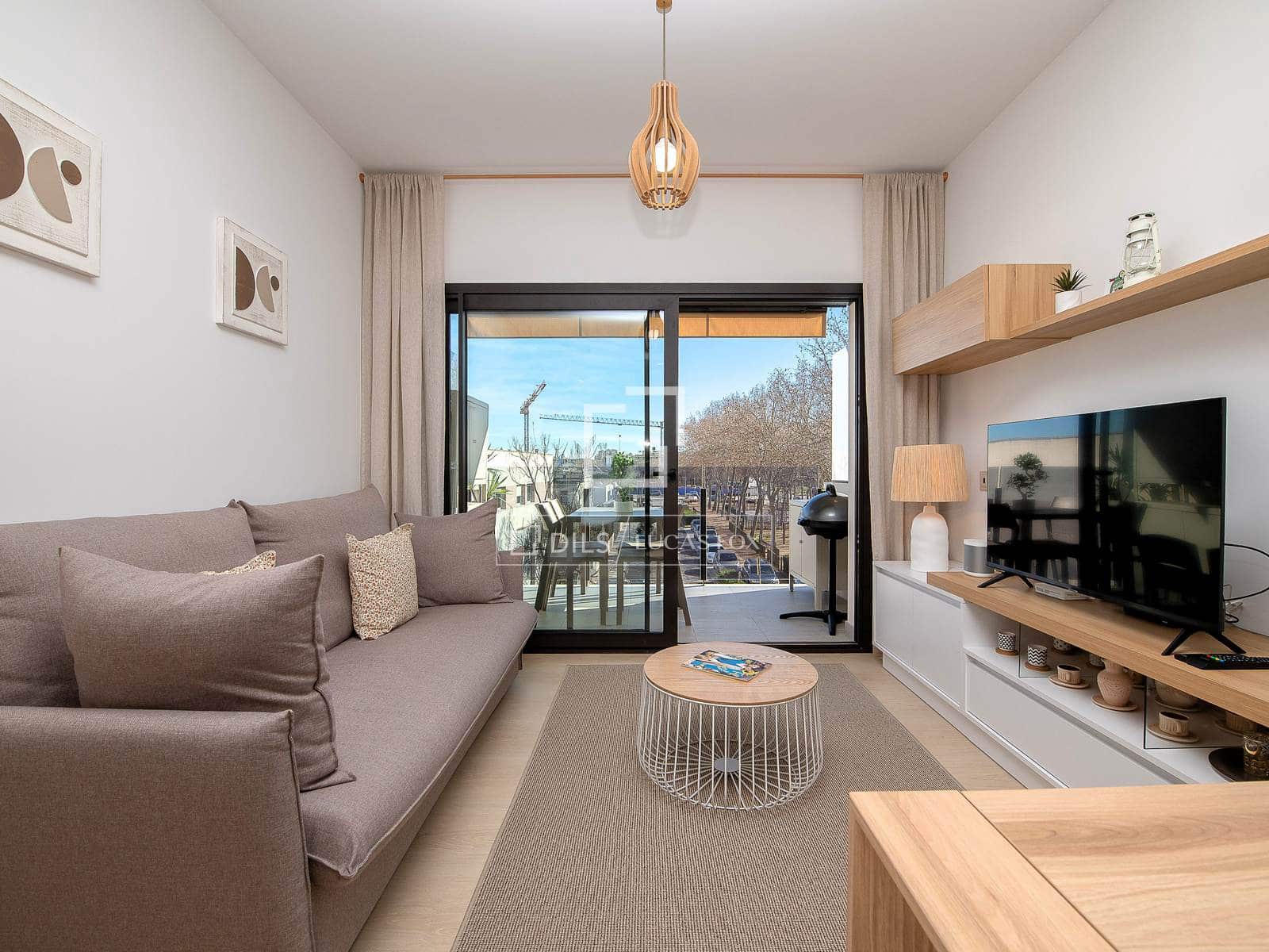 2 sovrum Takvåning till salu i Platja d'Aro med pool garage - 390 000 € (Ref: 9552252)