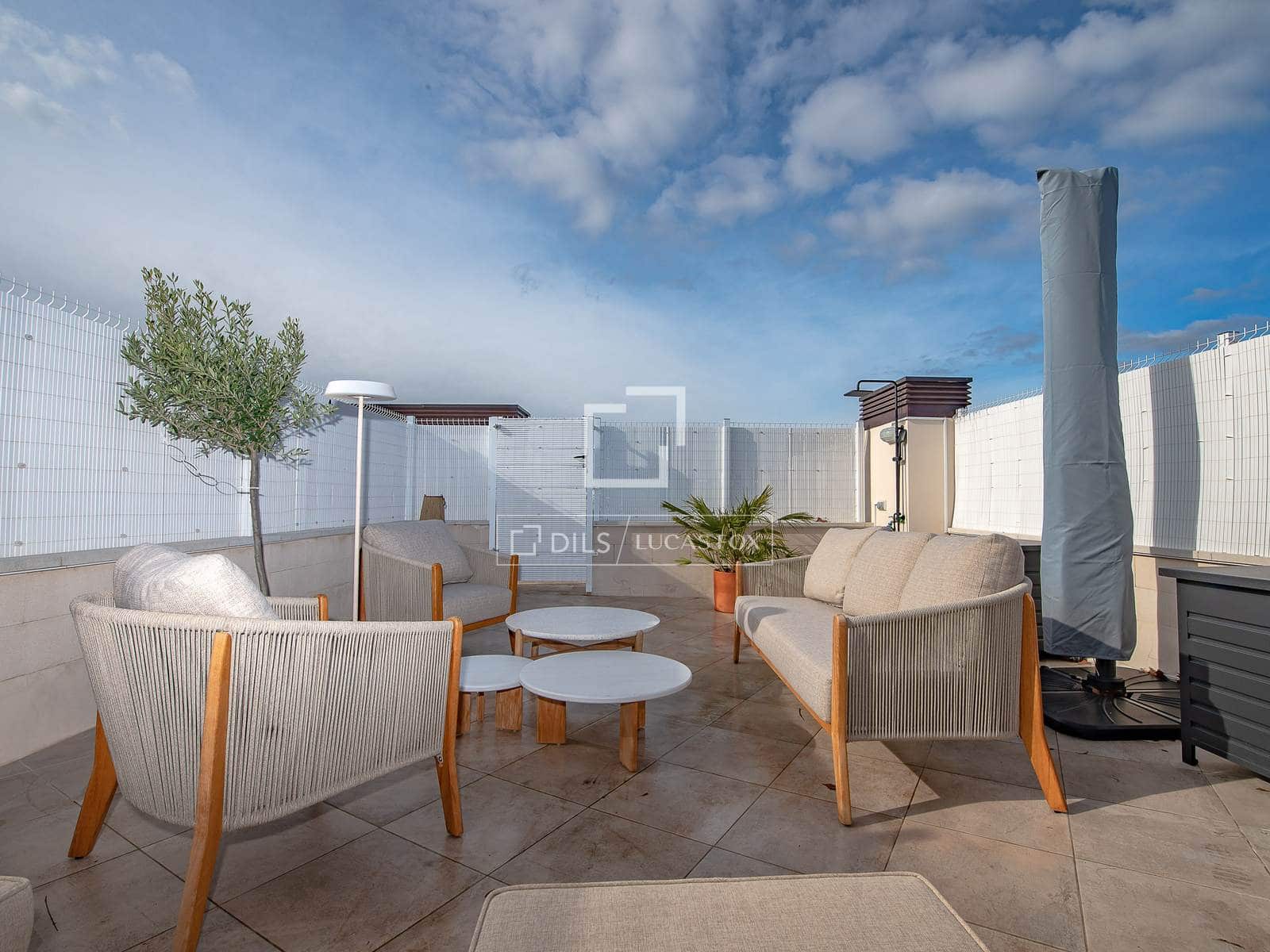 2 sovrum Takvåning till salu i Platja d'Aro med pool garage - 390 000 € (Ref: 9552252)