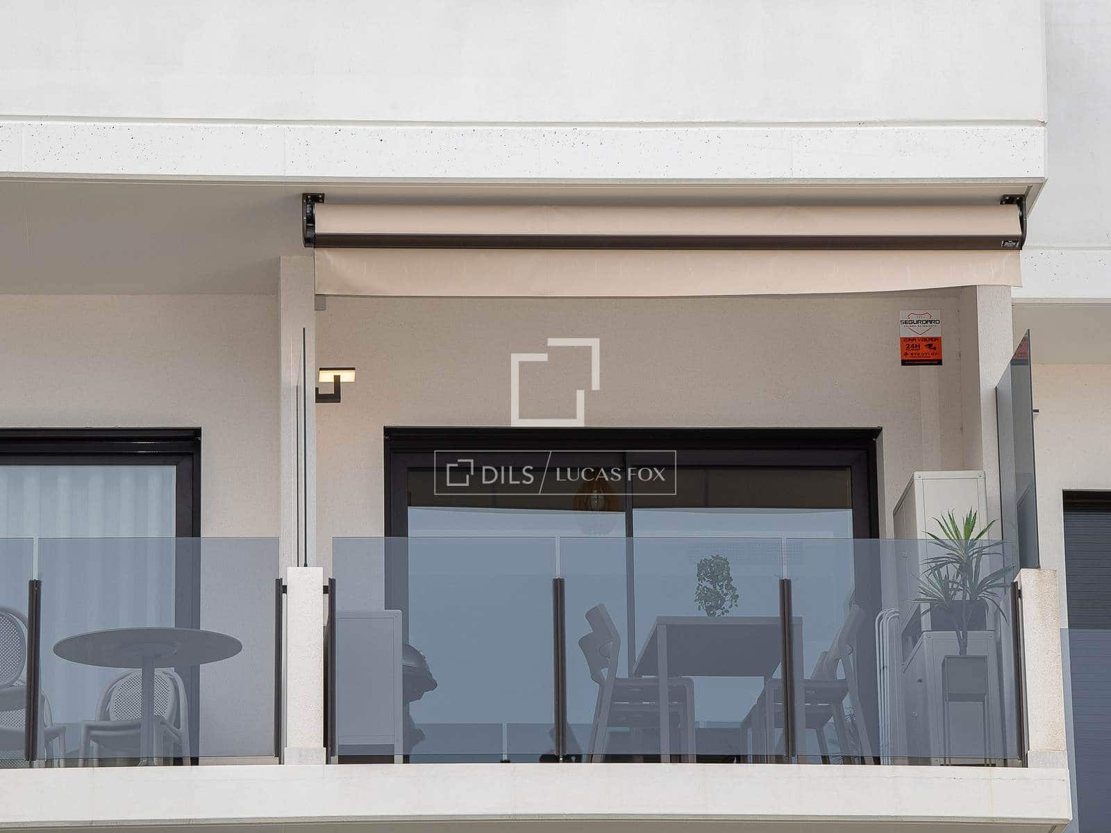 2 sovrum Takvåning till salu i Platja d'Aro med pool garage - 390 000 € (Ref: 9552252)