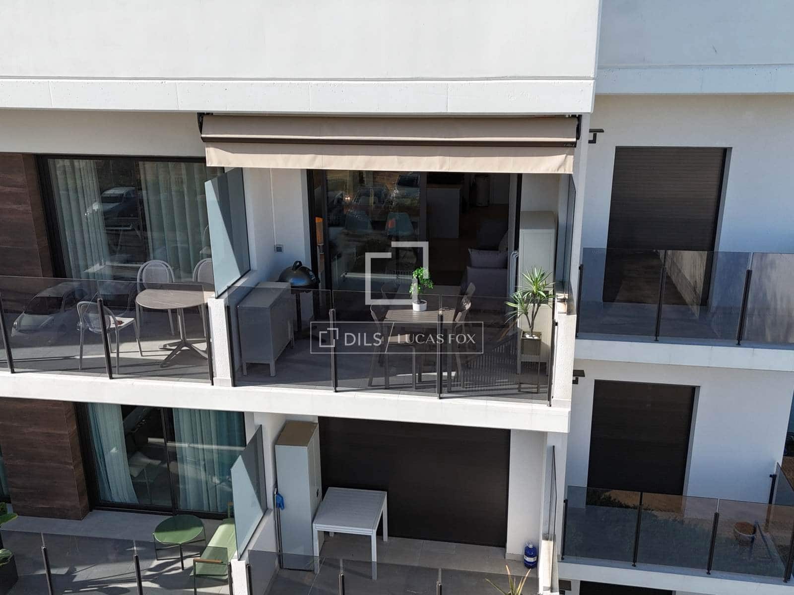 2 sovrum Takvåning till salu i Platja d'Aro med pool garage - 390 000 € (Ref: 9552252)