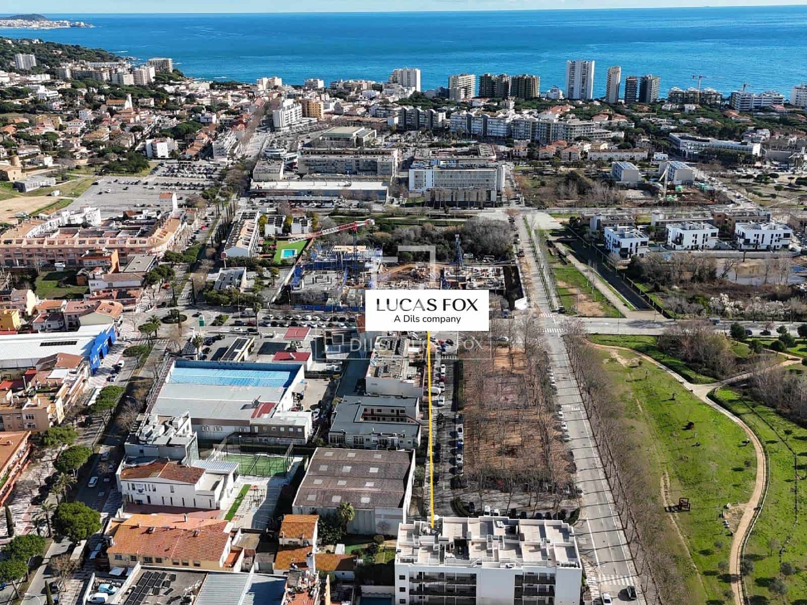 2 sovrum Takvåning till salu i Platja d'Aro med pool garage - 390 000 € (Ref: 9552252)