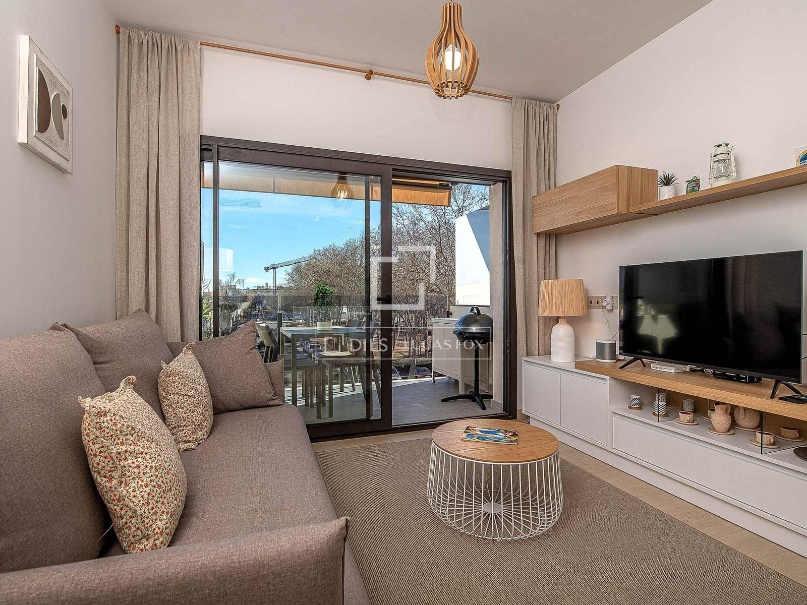 2 sovrum Takvåning till salu i Platja d'Aro med pool garage - 390 000 € (Ref: 9552252)