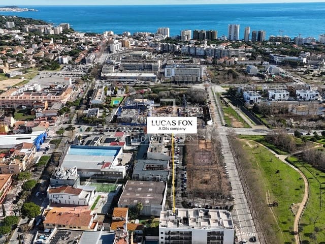 2 sovrum Takvåning till salu i Platja d'Aro, Castell-Platja d'Aro med pool garage - 390 000 € (Ref: 9552252)