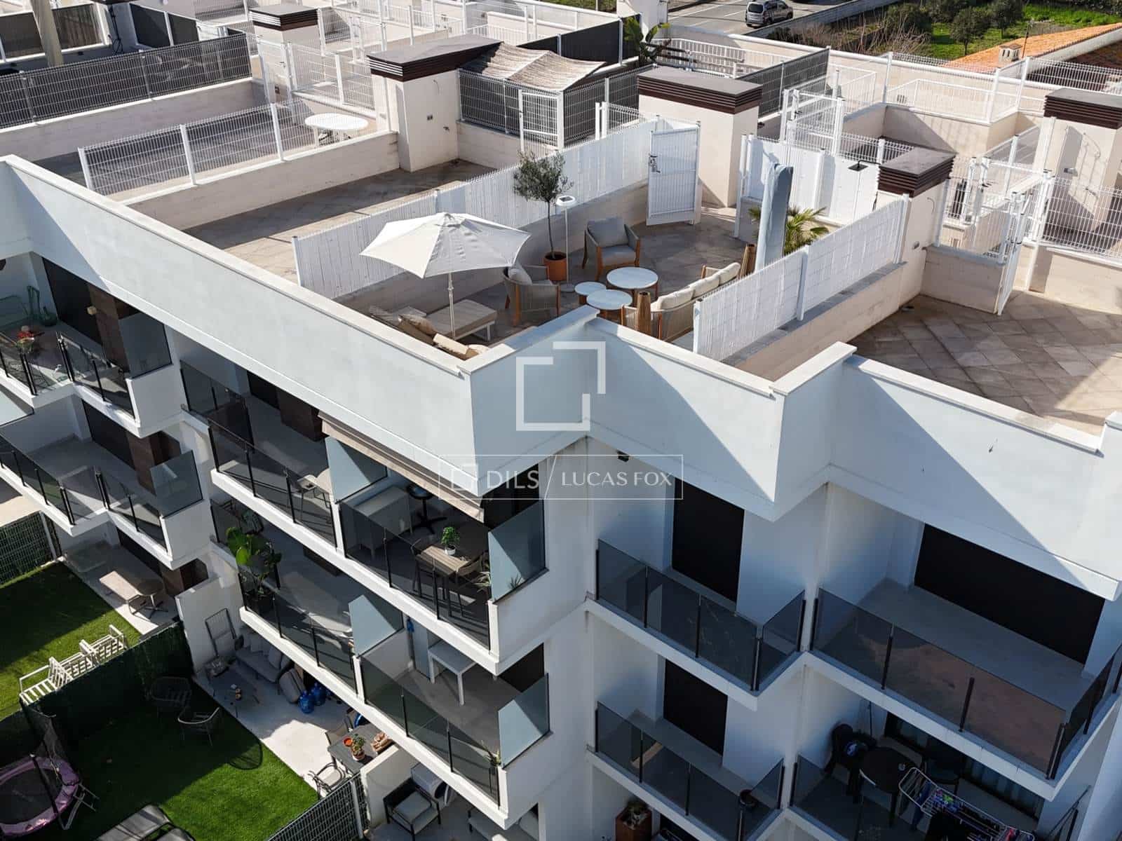 2 sovrum Takvåning till salu i Platja d'Aro med pool garage - 390 000 € (Ref: 9552252)