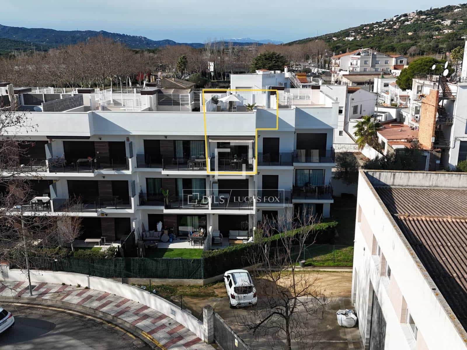 2 sovrum Takvåning till salu i Platja d'Aro med pool garage - 390 000 € (Ref: 9552252)