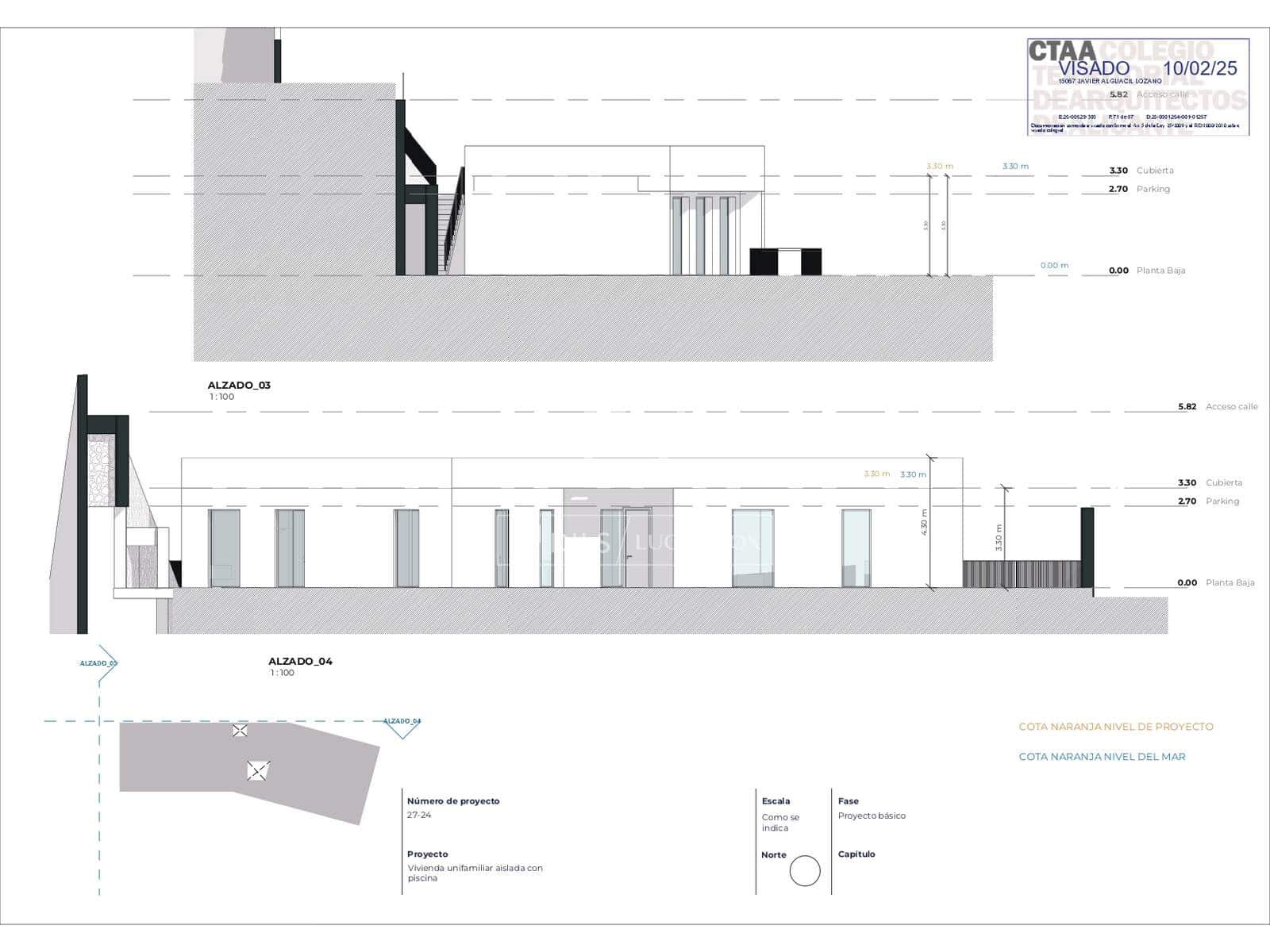 3 camera da letto Villa in vendita in Pedreguer con piscina garage - 733.950 € (Rif: 9552533)