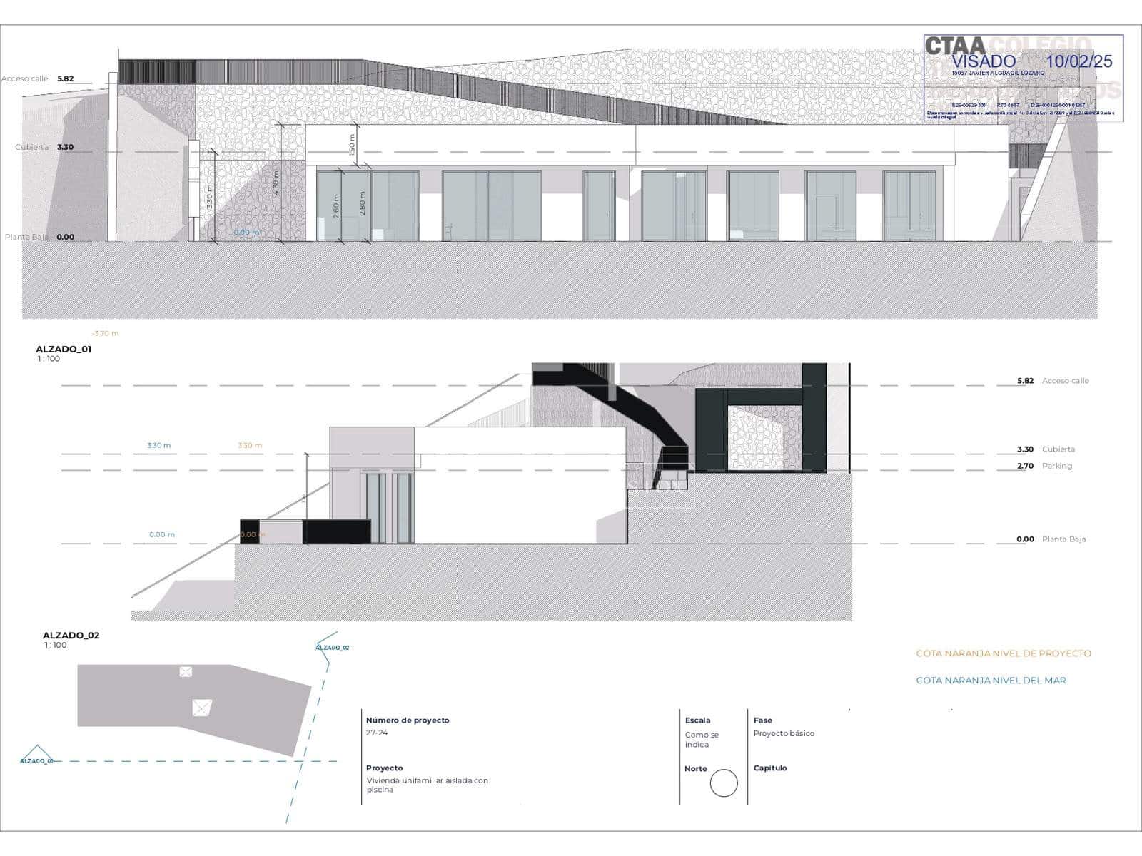 3 camera da letto Villa in vendita in Pedreguer con piscina garage - 733.950 € (Rif: 9552533)