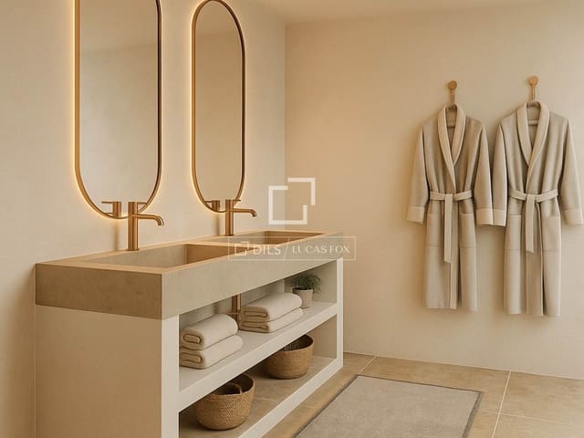 3 camera da letto Villa in vendita in Pedreguer con piscina garage - 733.950 € (Rif: 9552533)