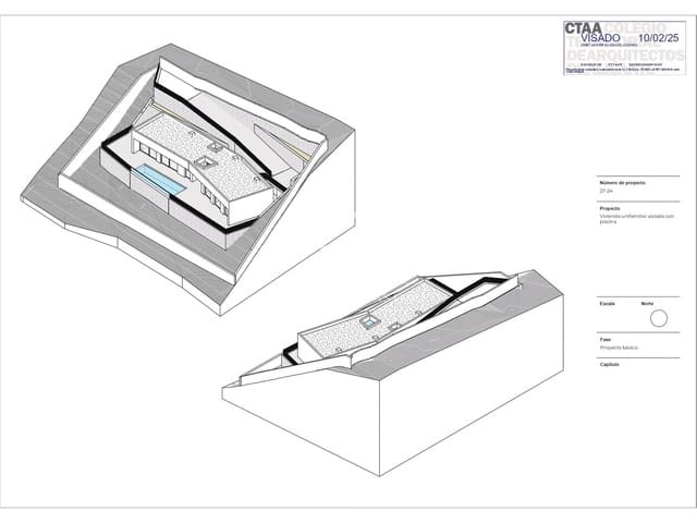 3 camera da letto Villa in vendita in Pedreguer con piscina garage - 733.950 € (Rif: 9552533)
