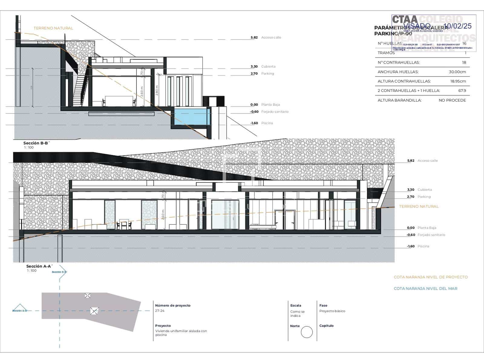 3 camera da letto Villa in vendita in Pedreguer con piscina garage - 733.950 € (Rif: 9552533)