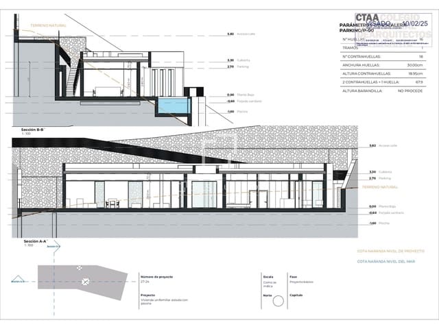 3 camera da letto Villa in vendita in Pedreguer con piscina garage - 733.950 € (Rif: 9552533)