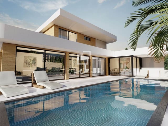 3 camera da letto Villa in vendita in Pedreguer con piscina garage - 845.000 € (Rif: 9552534)