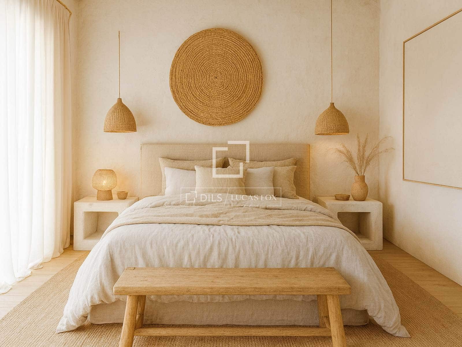 3 camera da letto Villa in vendita in Pedreguer con piscina garage - 845.000 € (Rif: 9552534)