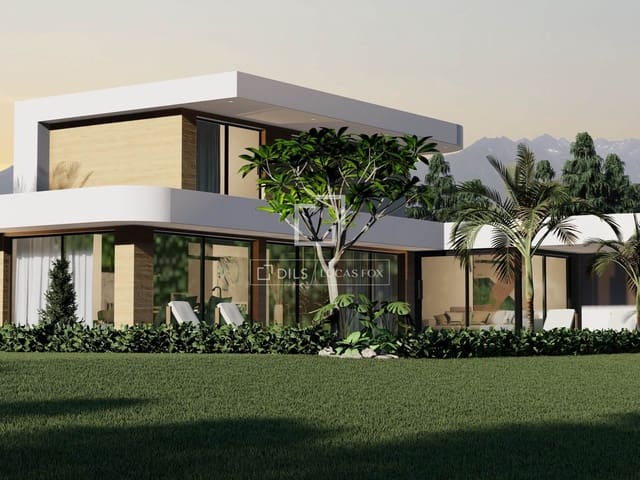 3 camera da letto Villa in vendita in Pedreguer con piscina garage - 845.000 € (Rif: 9552534)