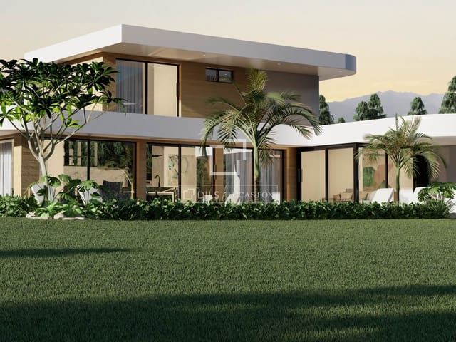 3 camera da letto Villa in vendita in Pedreguer con piscina garage - 845.000 € (Rif: 9552534)