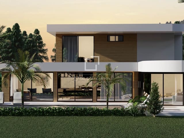 3 camera da letto Villa in vendita in Pedreguer con piscina garage - 845.000 € (Rif: 9552534)