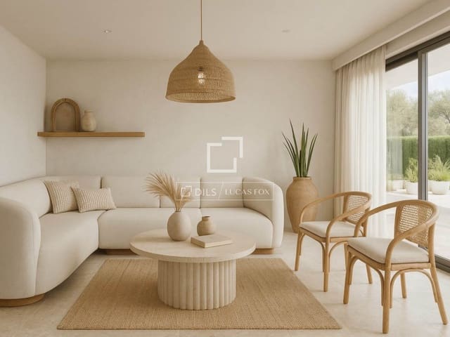 Chalet de 3 habitaciones en Pedreguer en venta con piscina garaje - 728.000 € (Ref: 9552535)