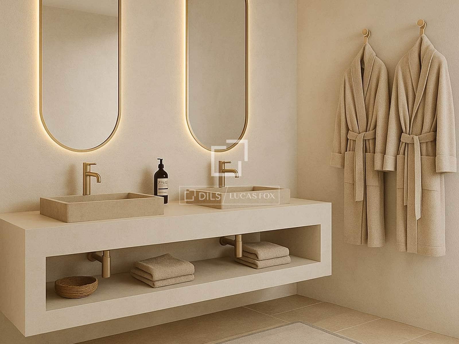 Chalet de 3 habitaciones en Pedreguer en venta con piscina garaje - 728.000 € (Ref: 9552535)