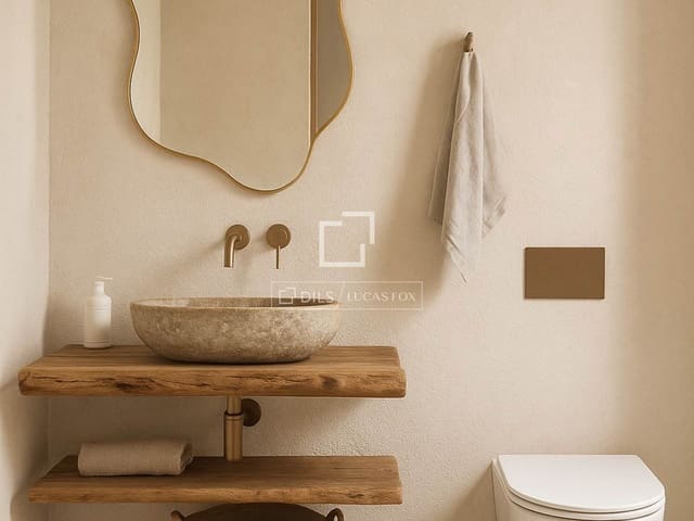 Chalet de 3 habitaciones en Pedreguer en venta con piscina garaje - 728.000 € (Ref: 9552535)