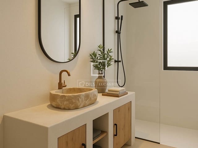 Chalet de 3 habitaciones en Pedreguer en venta con piscina garaje - 728.000 € (Ref: 9552535)