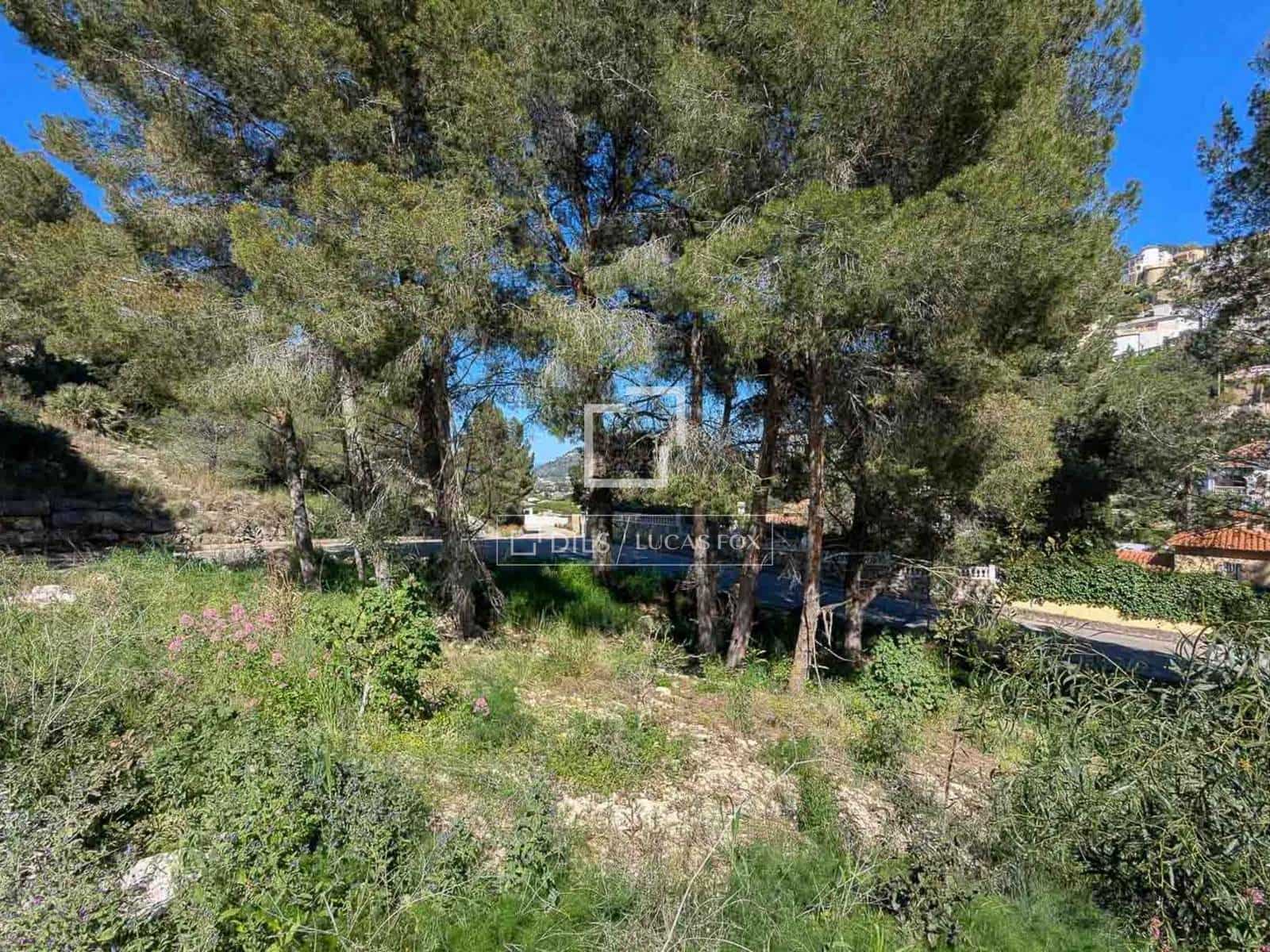 Chalet de 3 habitaciones en Pedreguer en venta con piscina garaje - 728.000 € (Ref: 9552535)