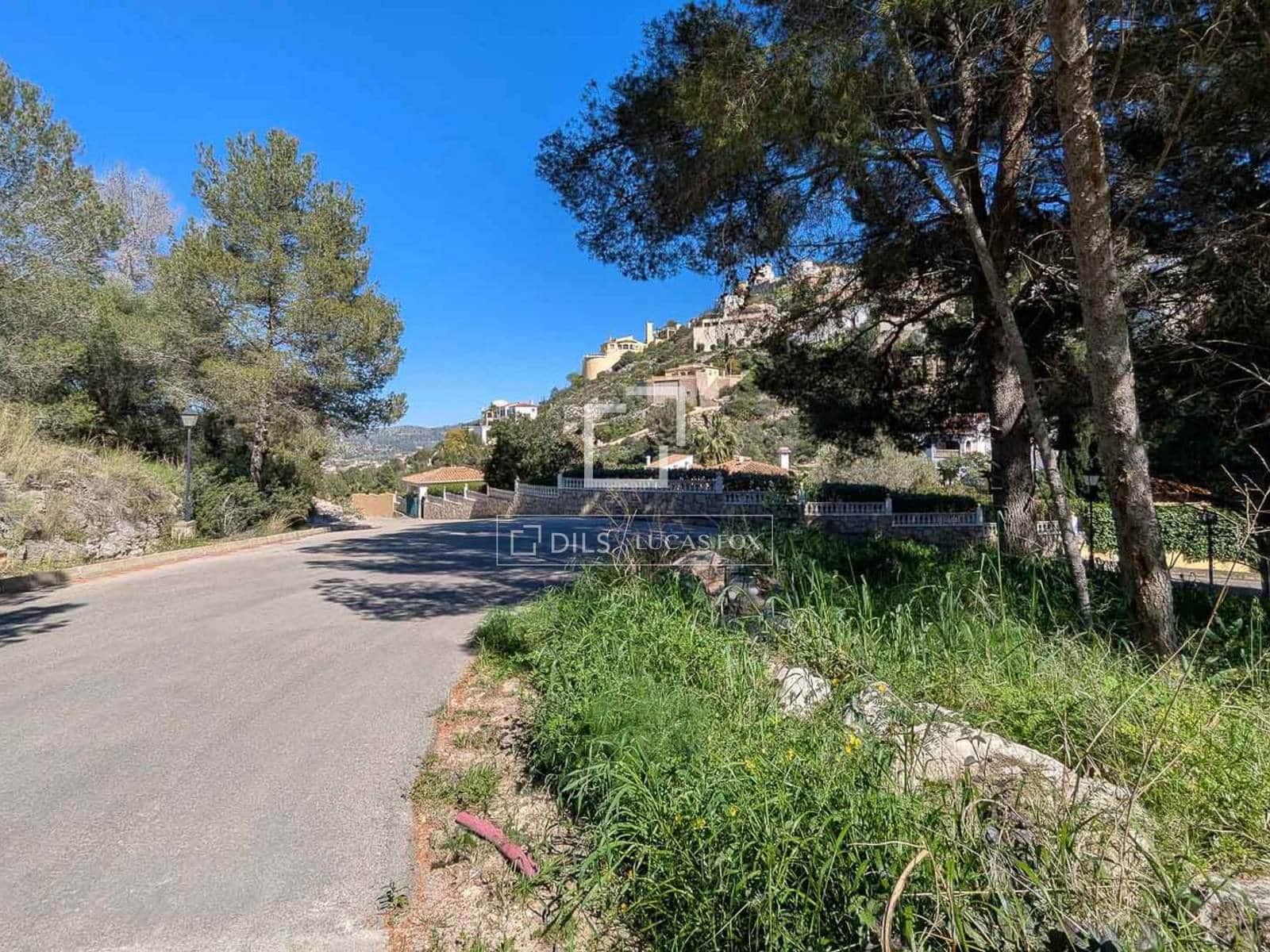 Chalet de 3 habitaciones en Pedreguer en venta con piscina garaje - 728.000 € (Ref: 9552535)