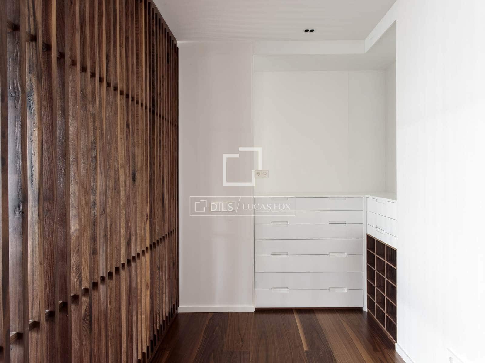 3 soveværelse Lejlighed til leje i Madrid by med garage - € 6.500 (Ref: 9552536)