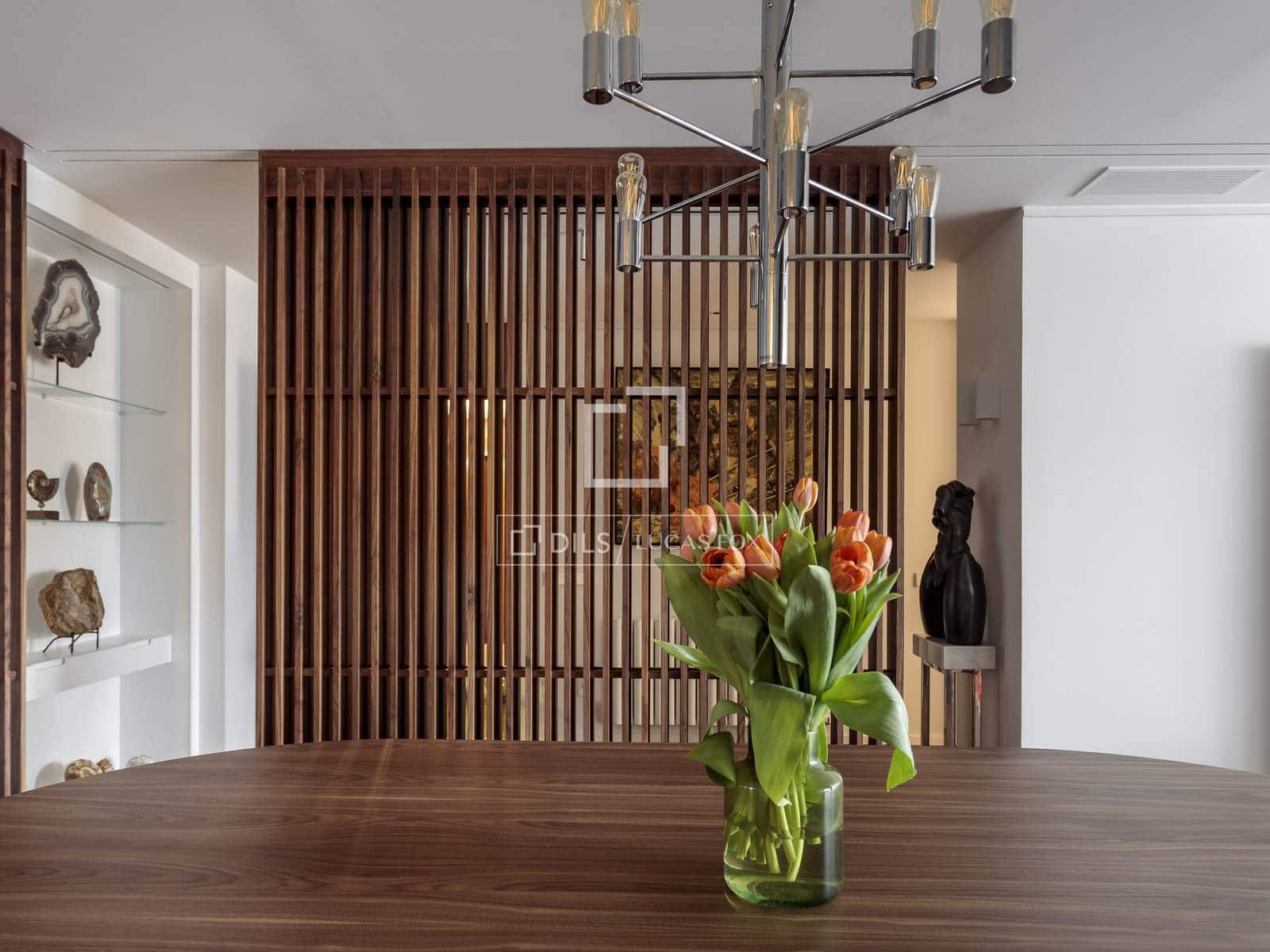 3 soveværelse Lejlighed til leje i Madrid by med garage - € 6.500 (Ref: 9552536)