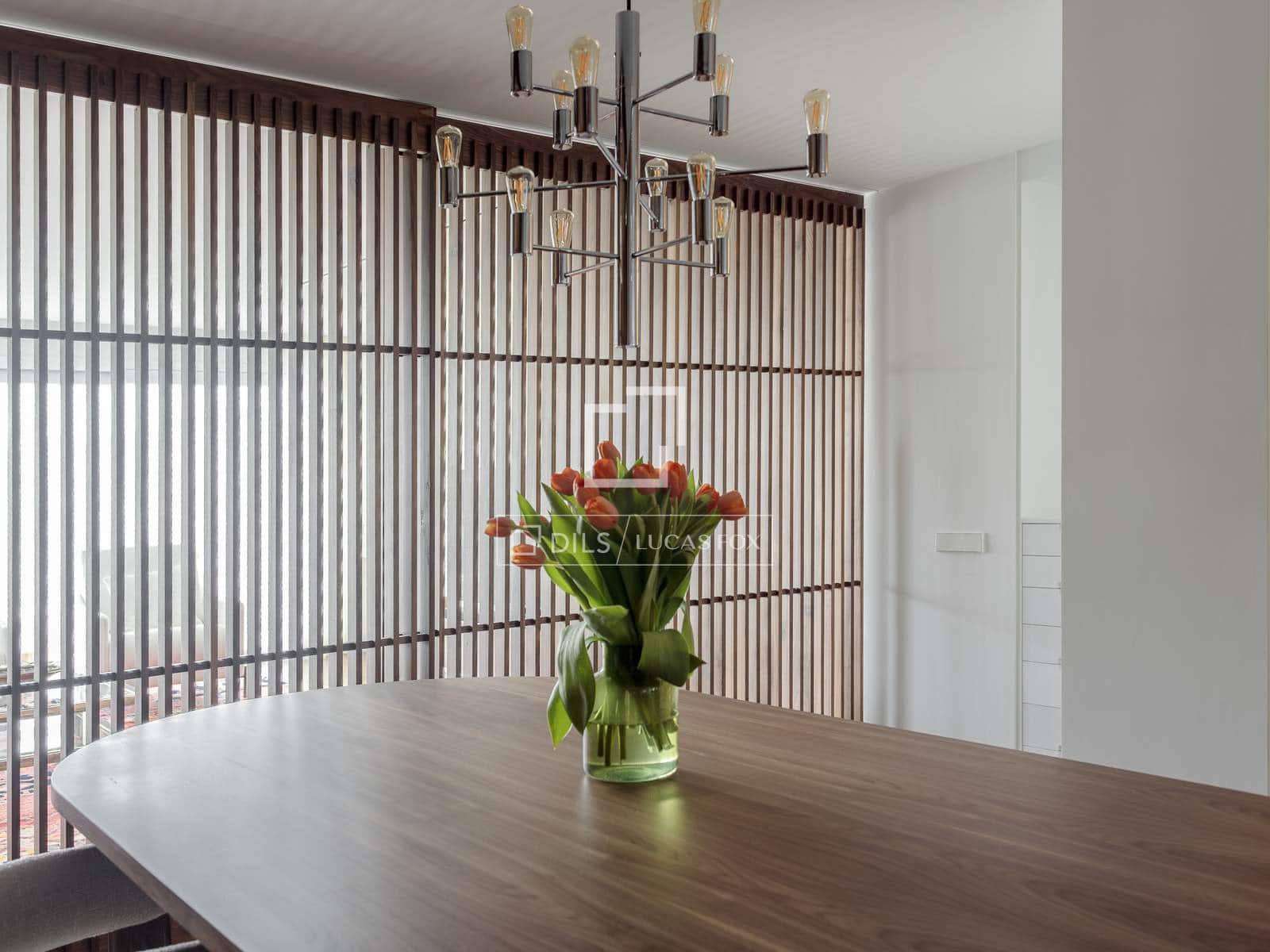 3 soveværelse Lejlighed til leje i Madrid by med garage - € 6.500 (Ref: 9552536)