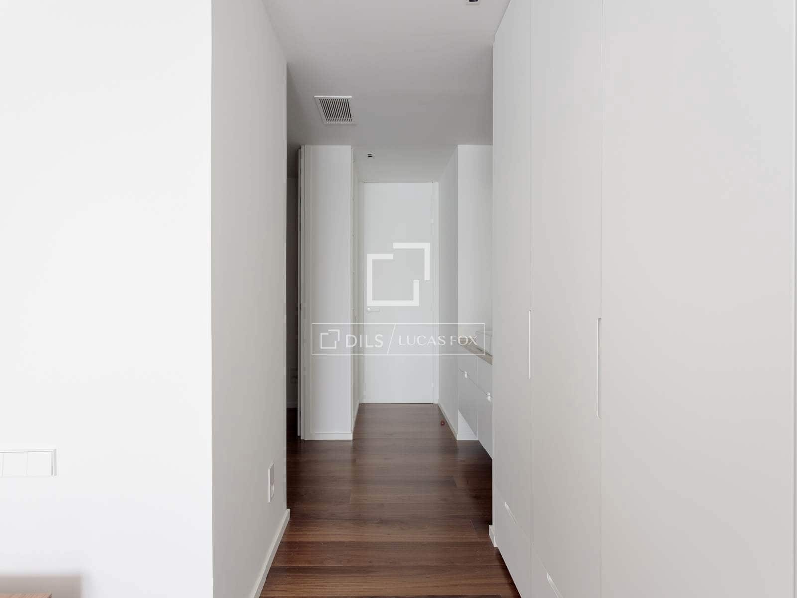 3 soveværelse Lejlighed til leje i Madrid by med garage - € 6.500 (Ref: 9552536)