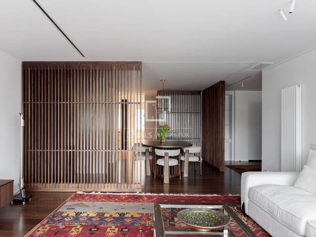 3 soveværelse Lejlighed til leje i Cuatro Caminos, Madrid by med garage - € 6.500 (Ref: 9552536)