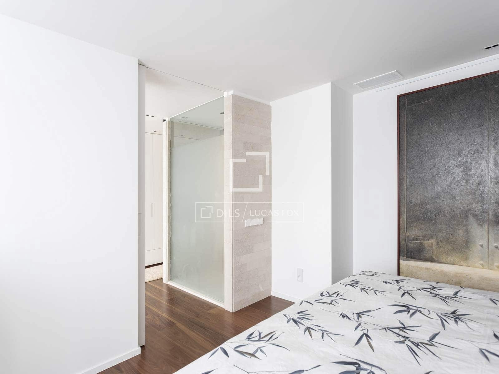 3 soveværelse Lejlighed til leje i Madrid by med garage - € 6.500 (Ref: 9552536)