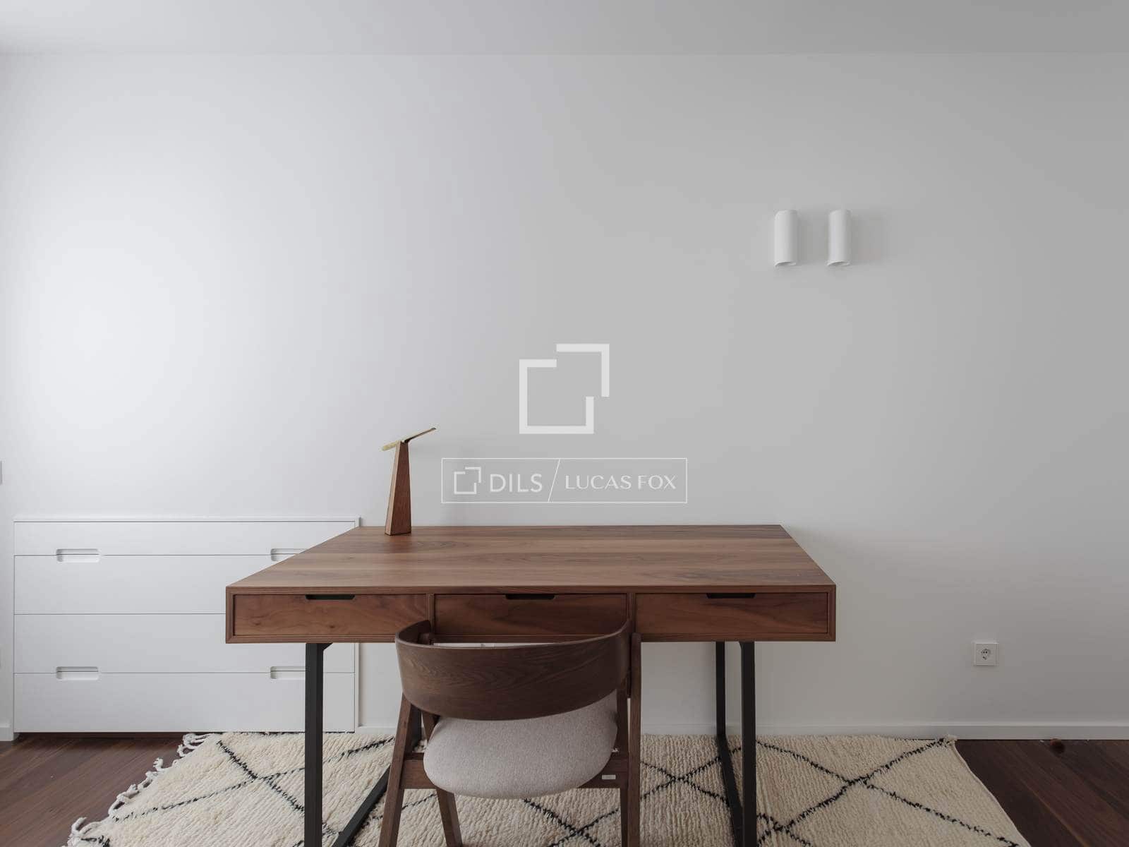 3 soveværelse Lejlighed til leje i Madrid by med garage - € 6.500 (Ref: 9552536)